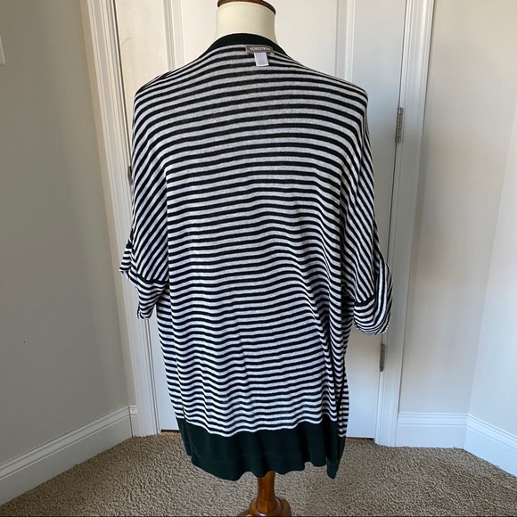 Nordstrom Reversible Cover Up Top - Picture 6 of 11